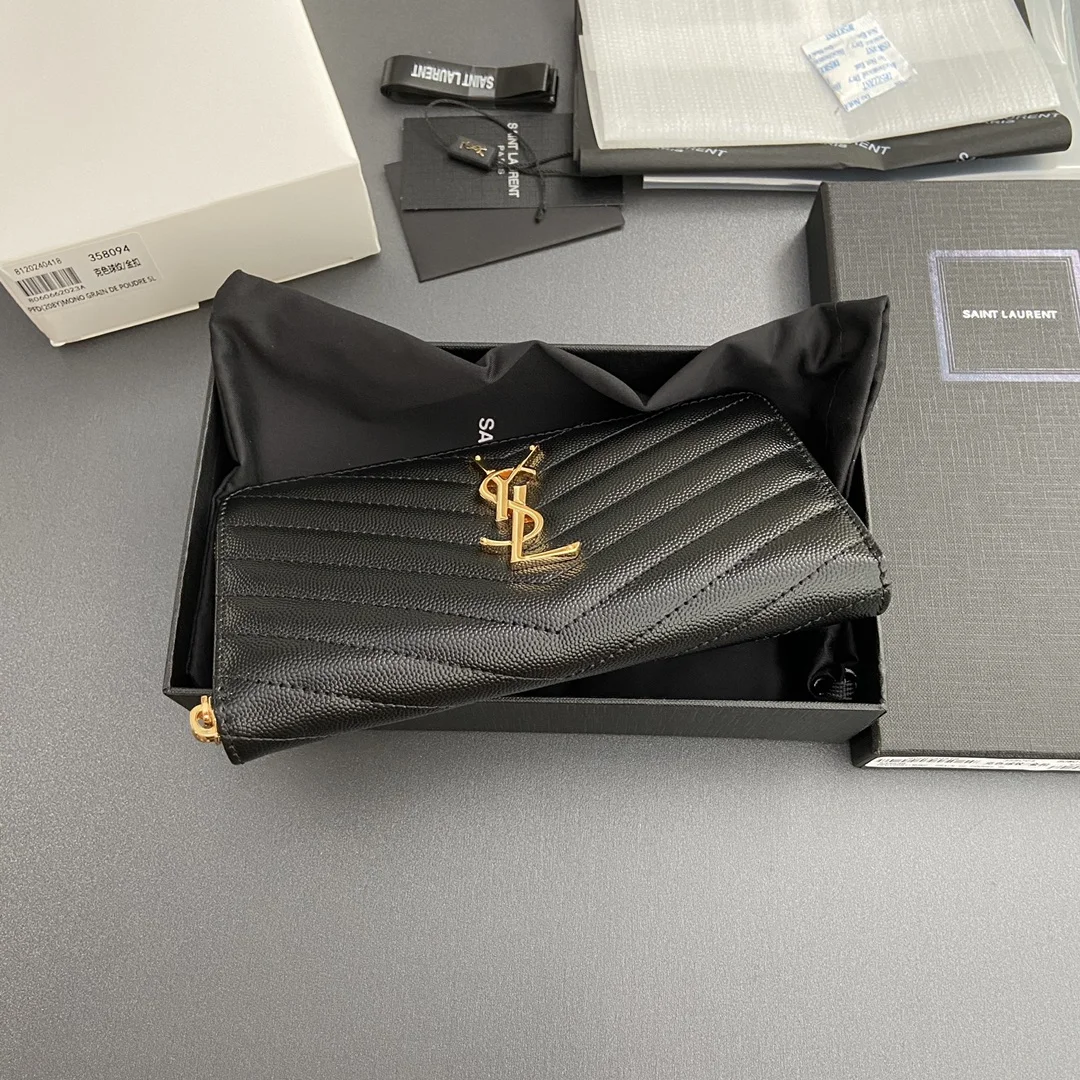 SmartChoice YSL Wallets Purse 56176