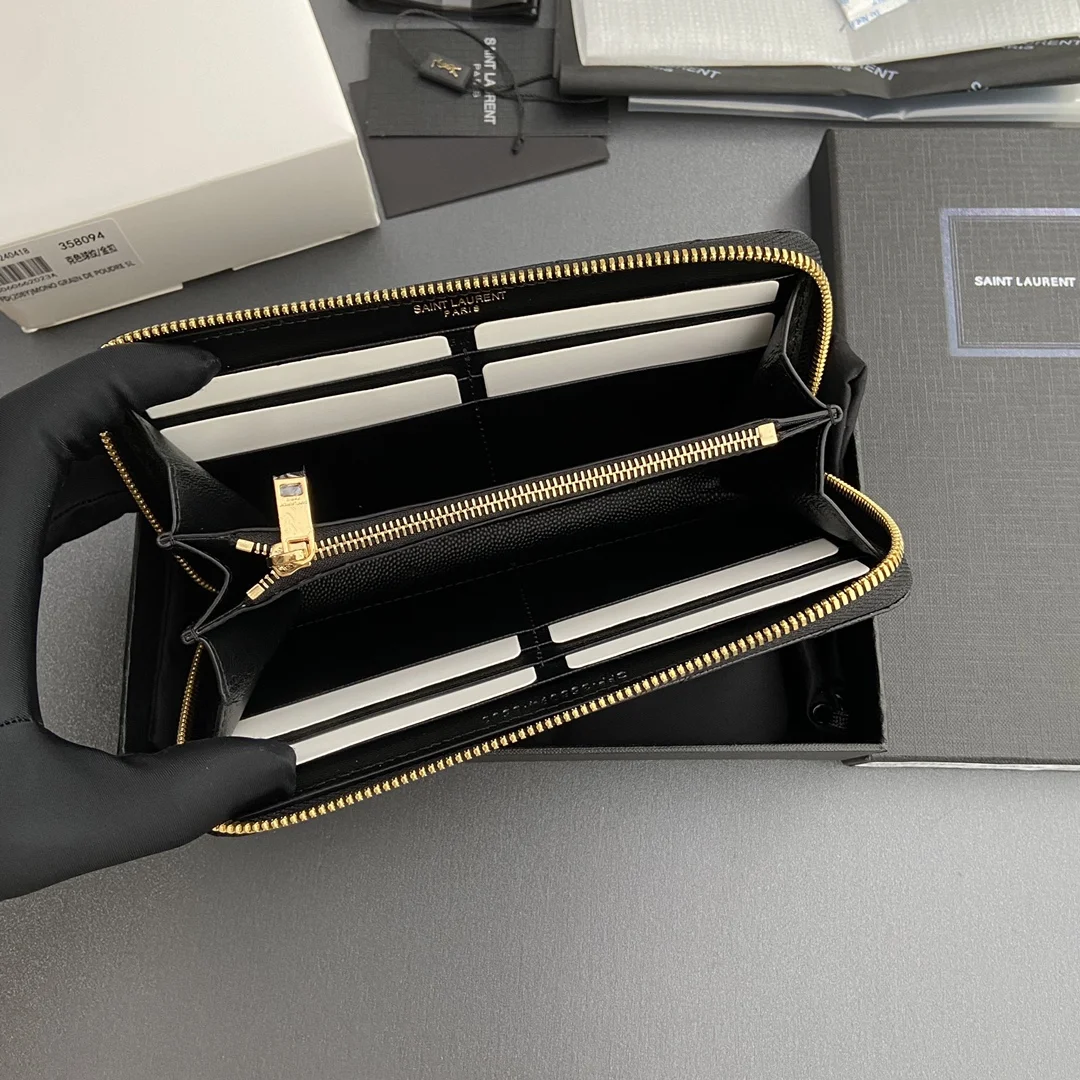 SmartChoice YSL Wallets Purse 56176