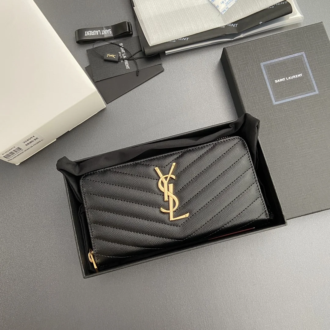 SmartChoice YSL Wallets Purse 56176