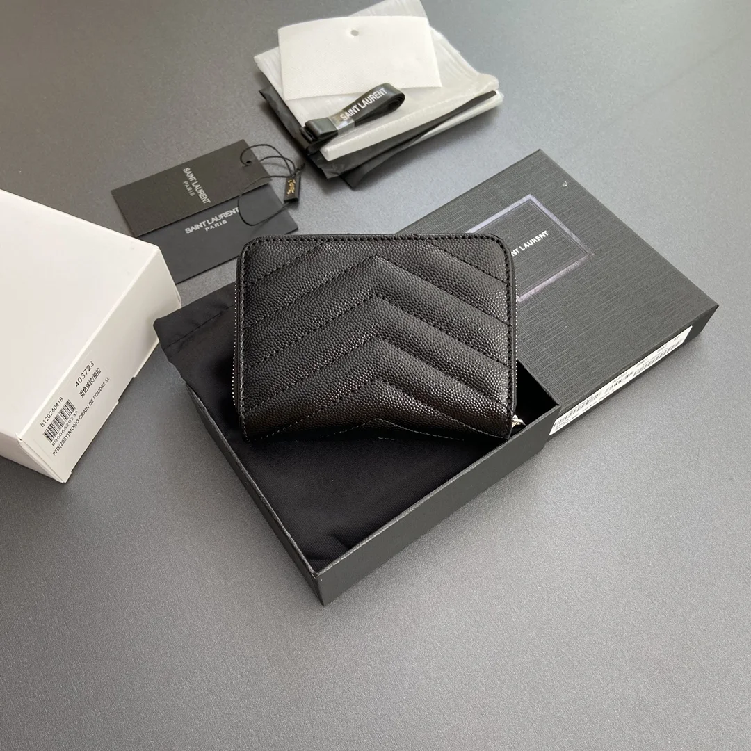 Contemporary YSL Wallets Purse 56107
