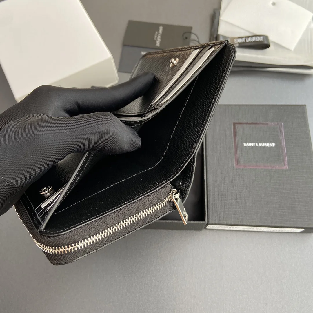 Contemporary YSL Wallets Purse 56107