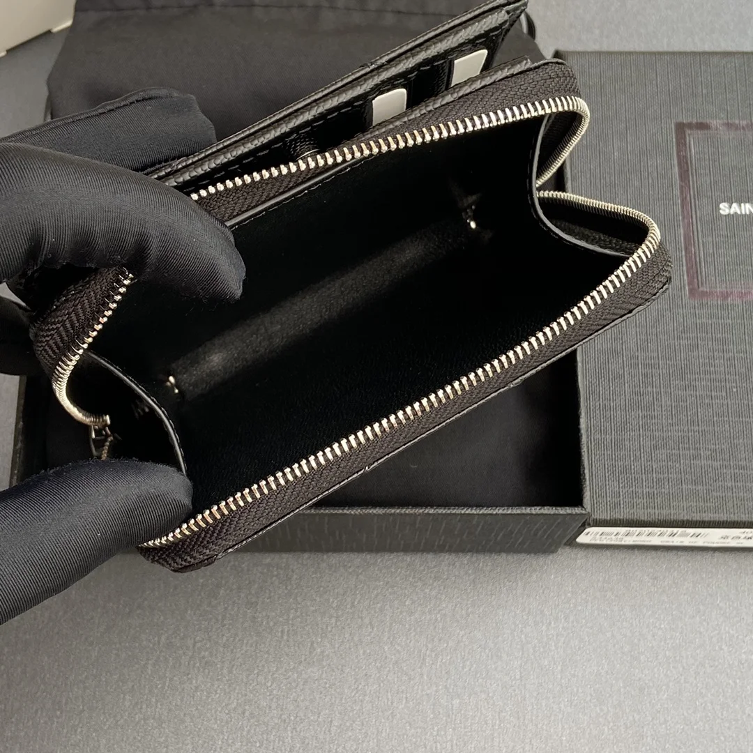 Contemporary YSL Wallets Purse 56107