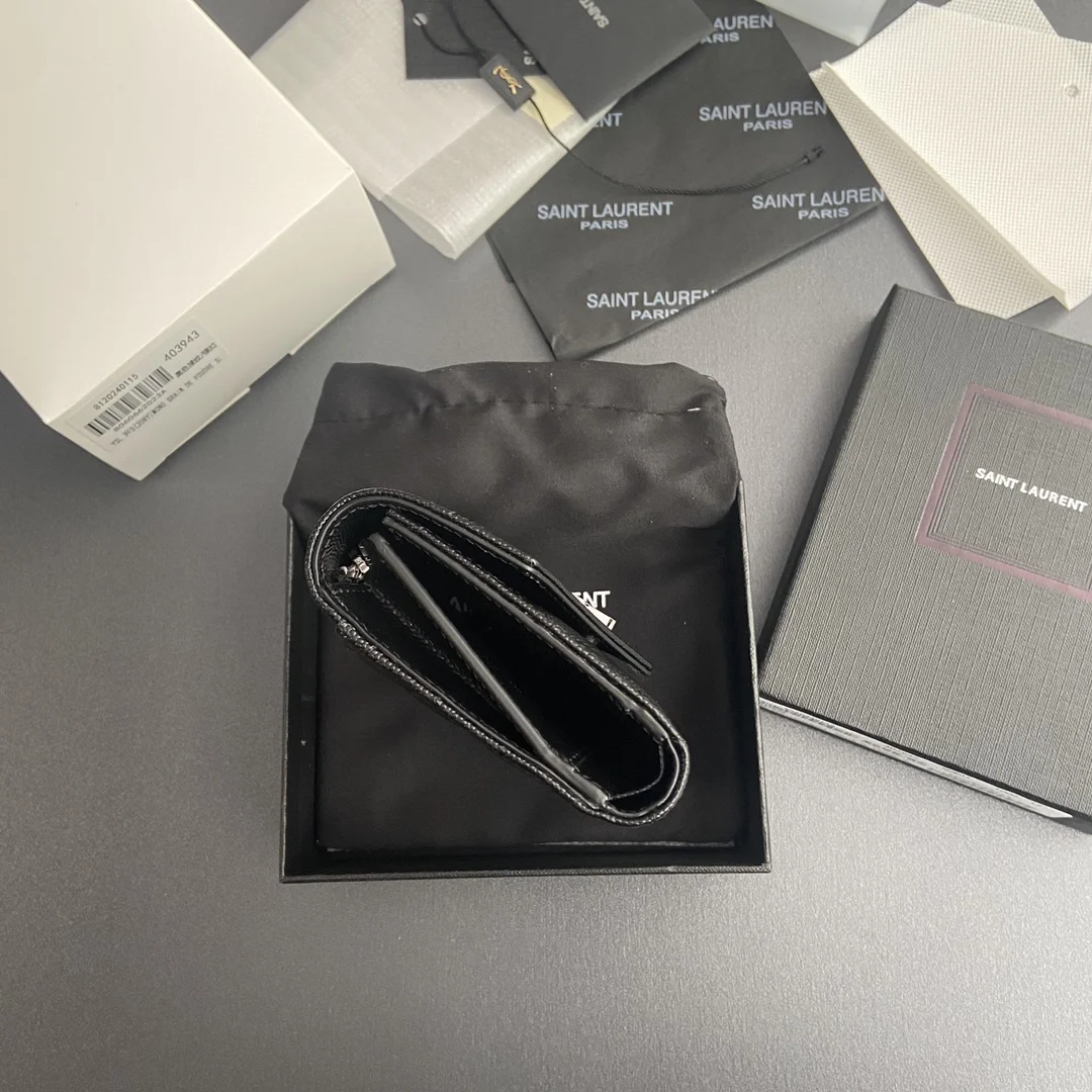 YSL Wallets Purse Original 56106