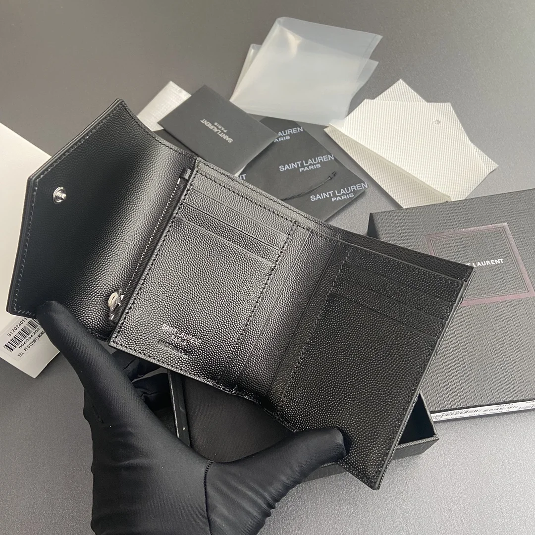 YSL Wallets Purse Original 56106