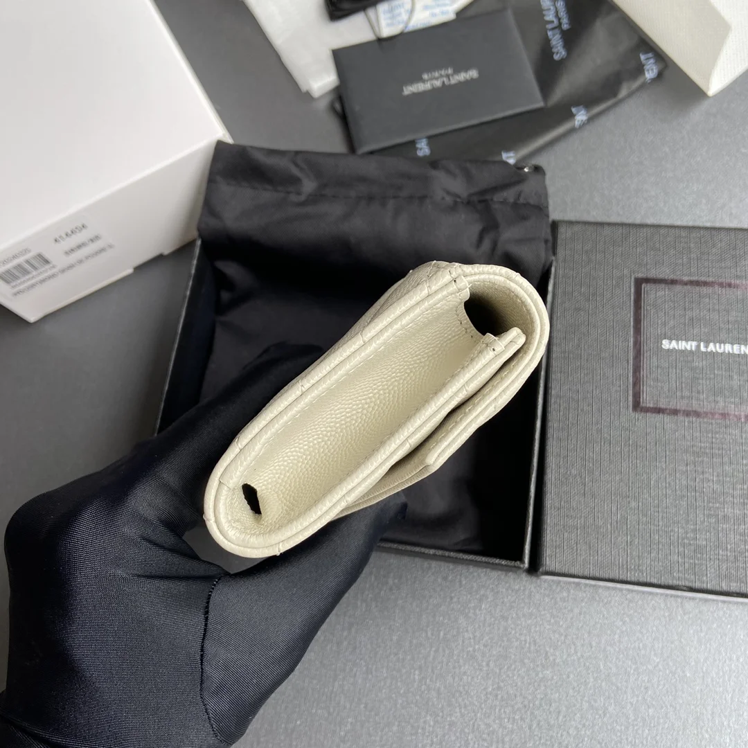 YSL Wallets Purse Practical 56104