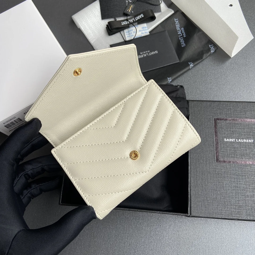 YSL Wallets Purse Practical 56104