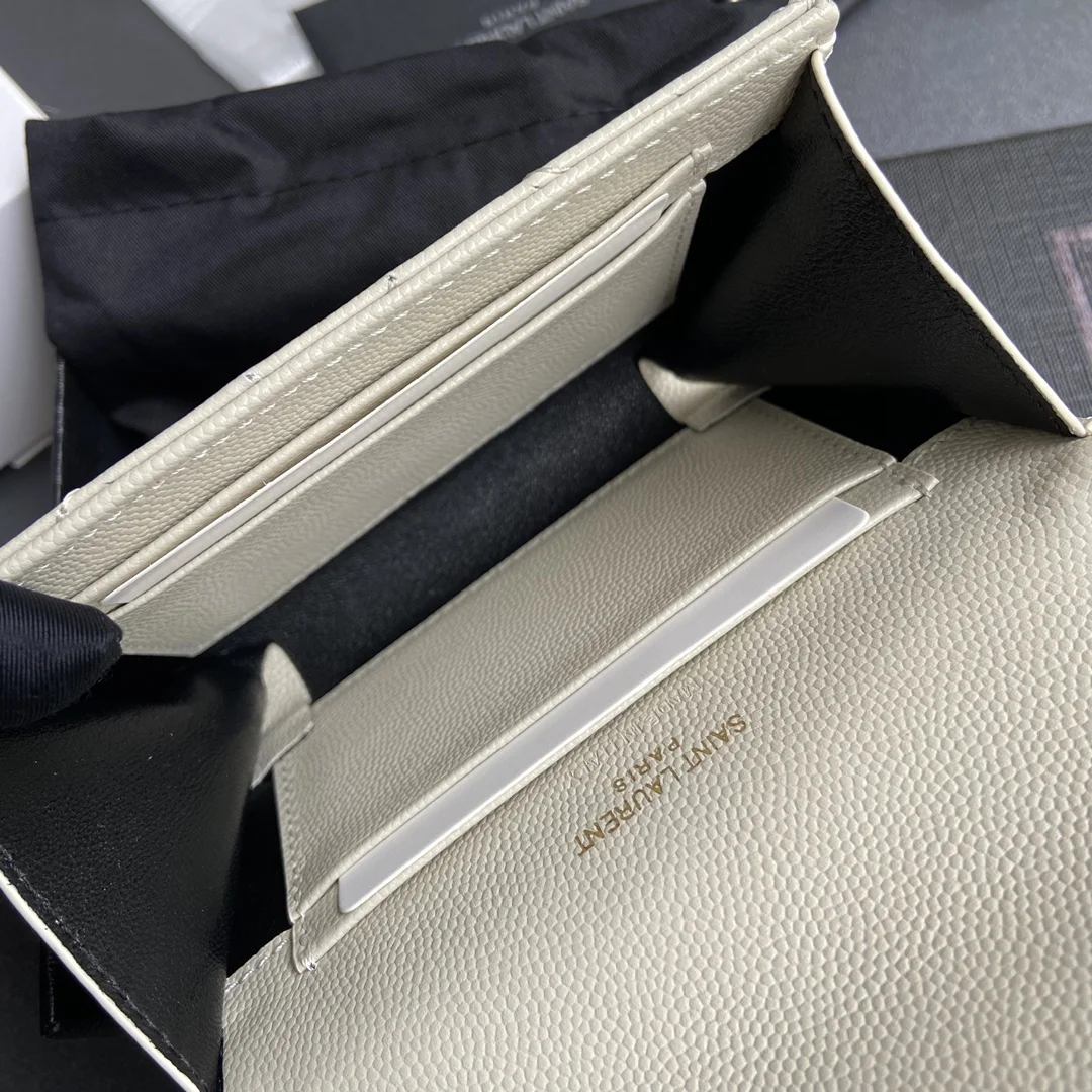 YSL Wallets Purse Practical 56104