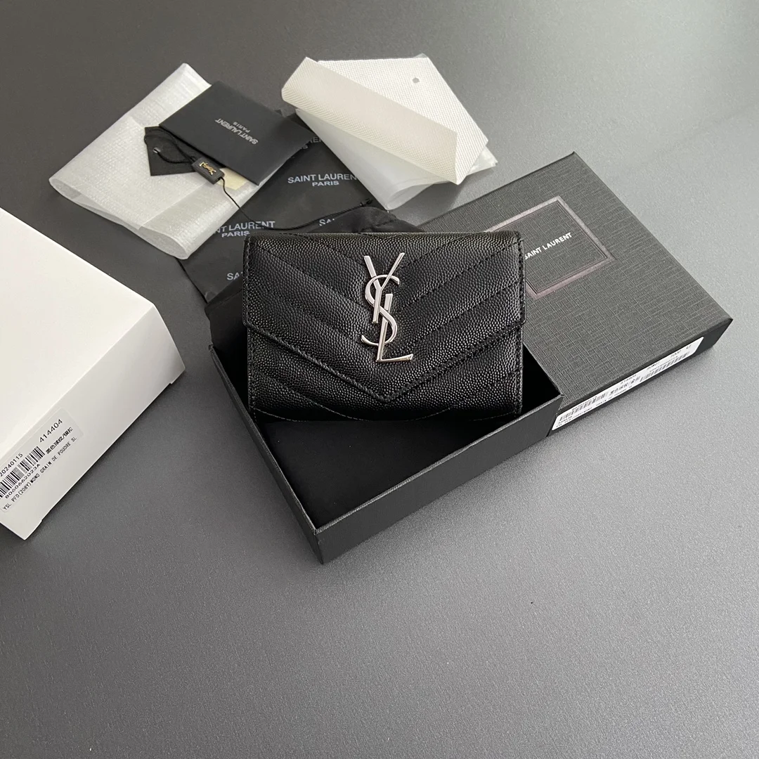 TopPick YSL Wallets Purse 56103