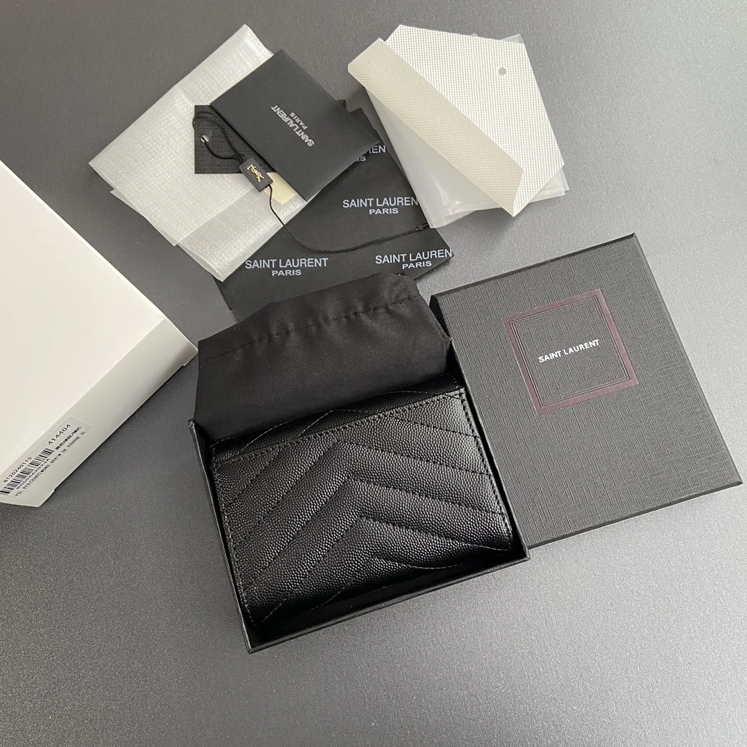 TopPick YSL Wallets Purse 56103