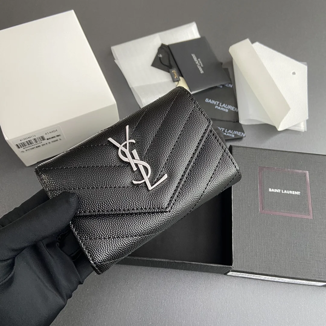 TopPick YSL Wallets Purse 56103