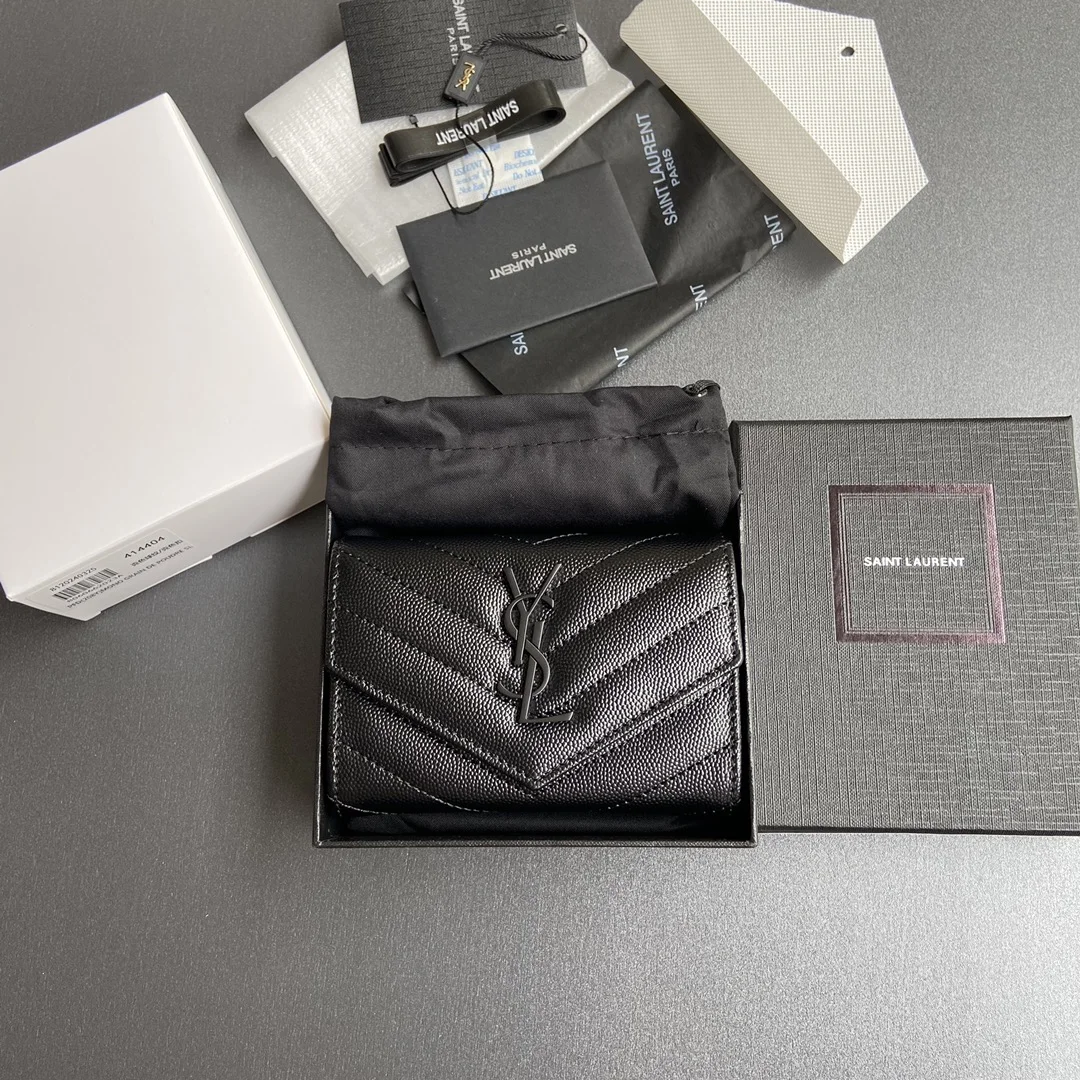 YSL Wallets Purse EyeCatching 56102