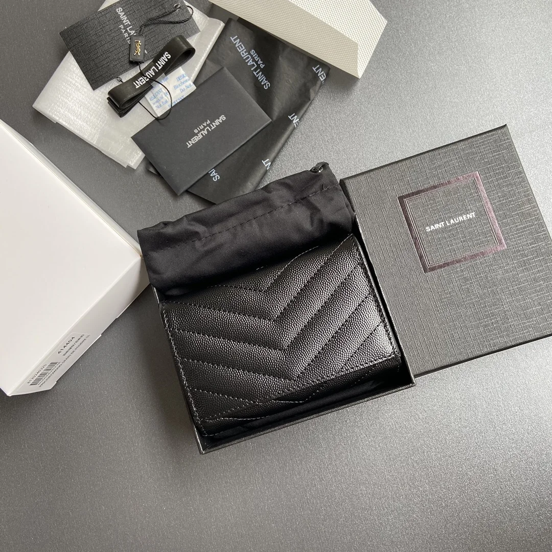 YSL Wallets Purse EyeCatching 56102