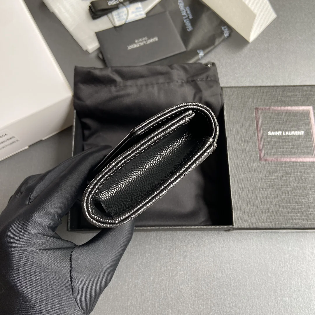 YSL Wallets Purse EyeCatching 56102