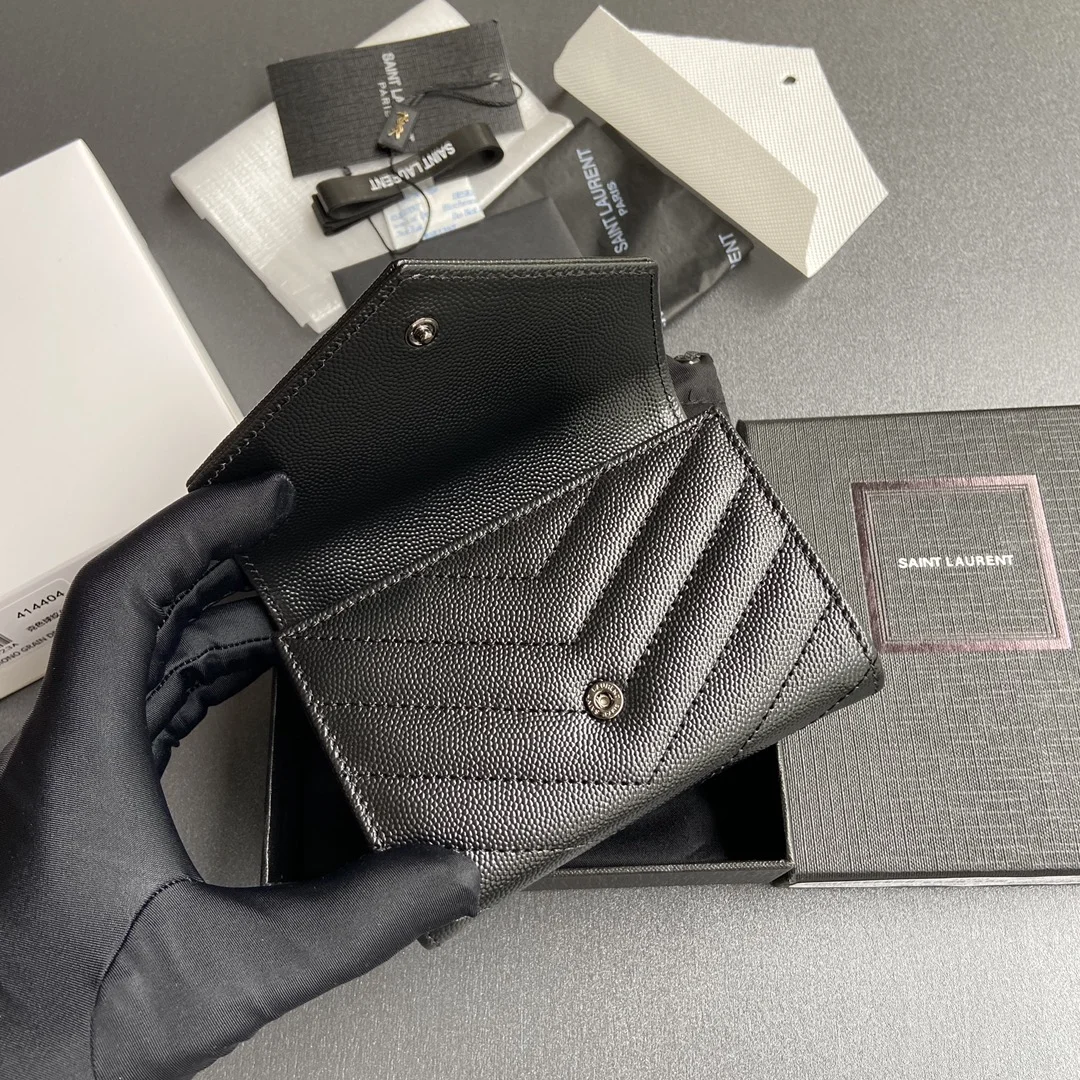 YSL Wallets Purse EyeCatching 56102