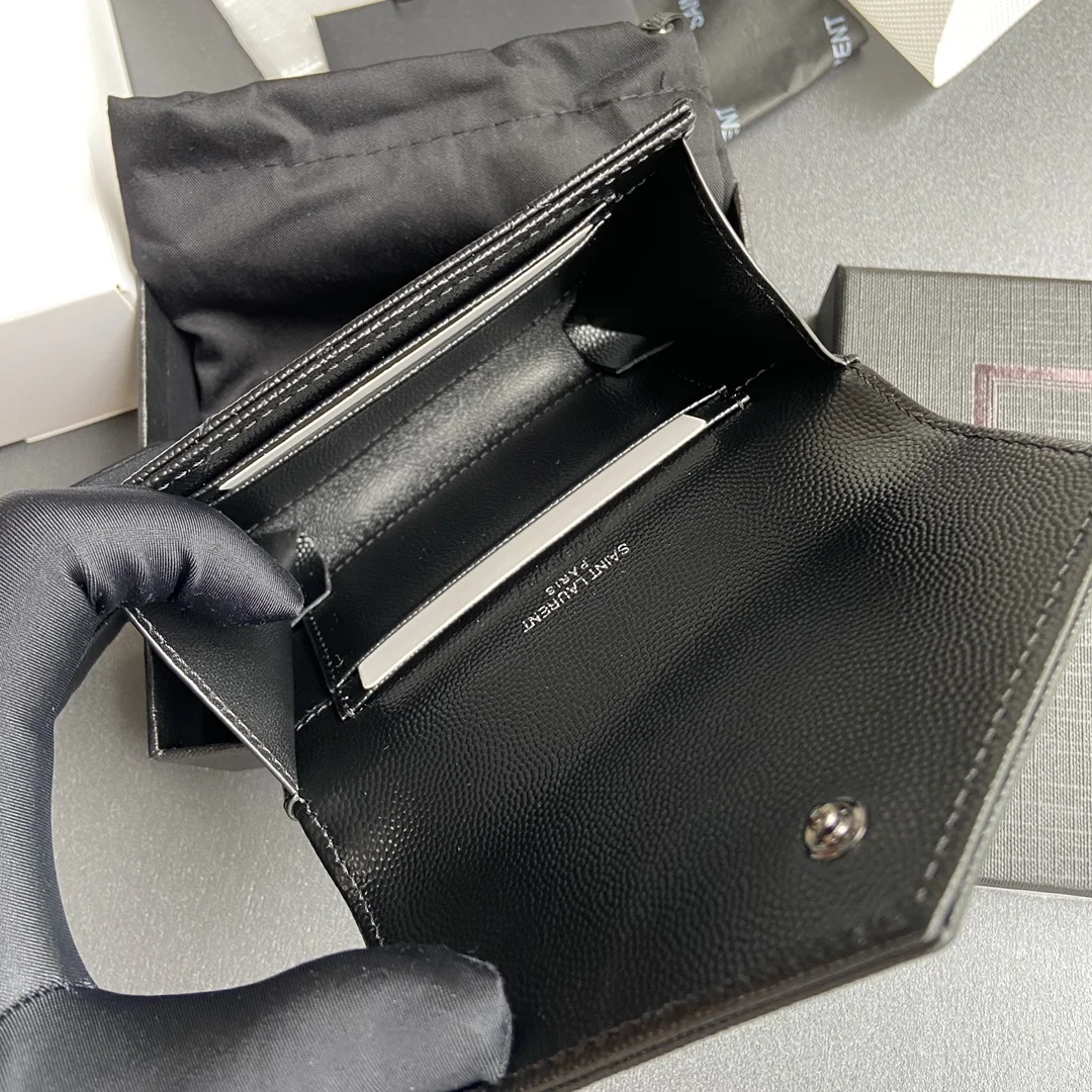 YSL Wallets Purse EyeCatching 56102