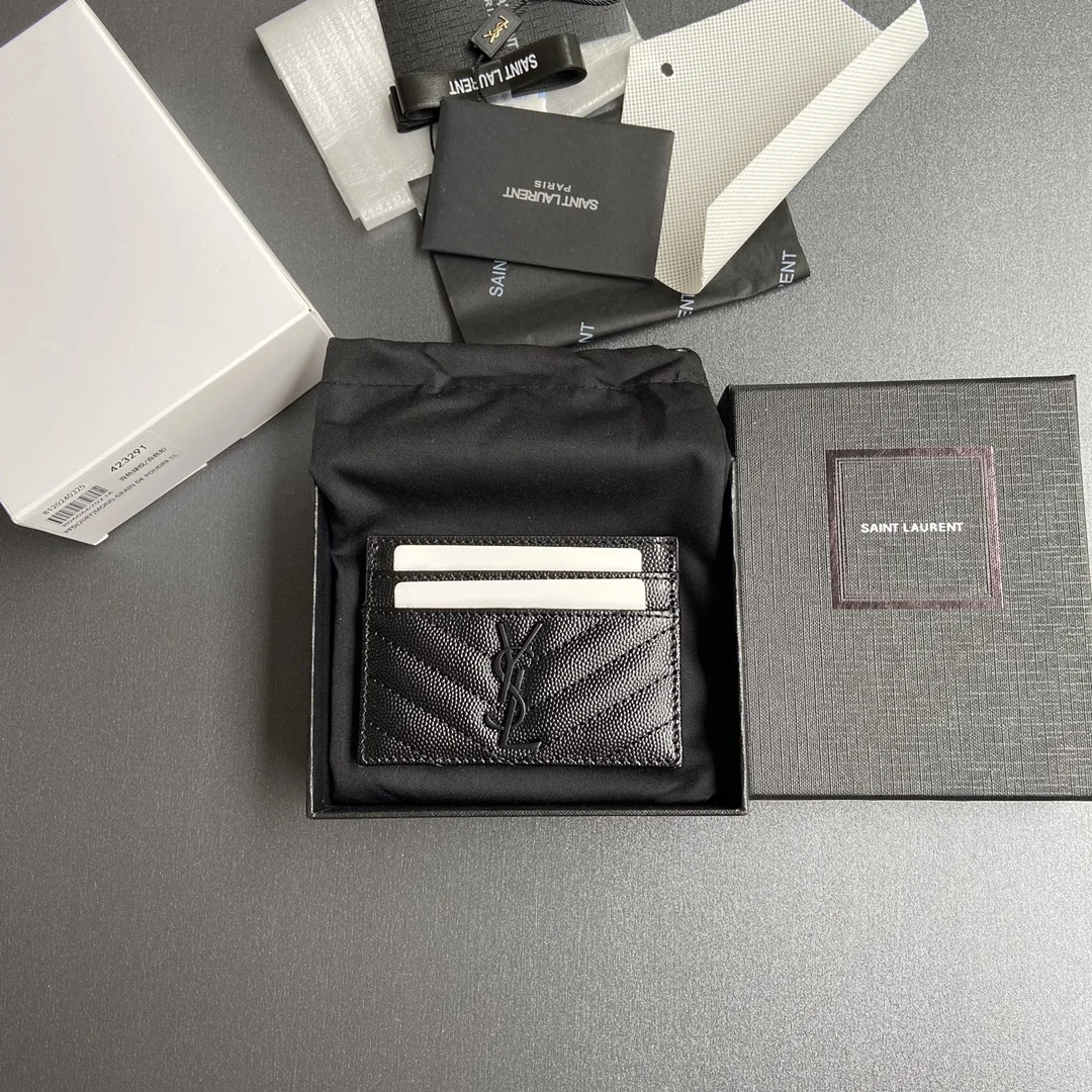 Thermal YSL Wallets Purse 56139