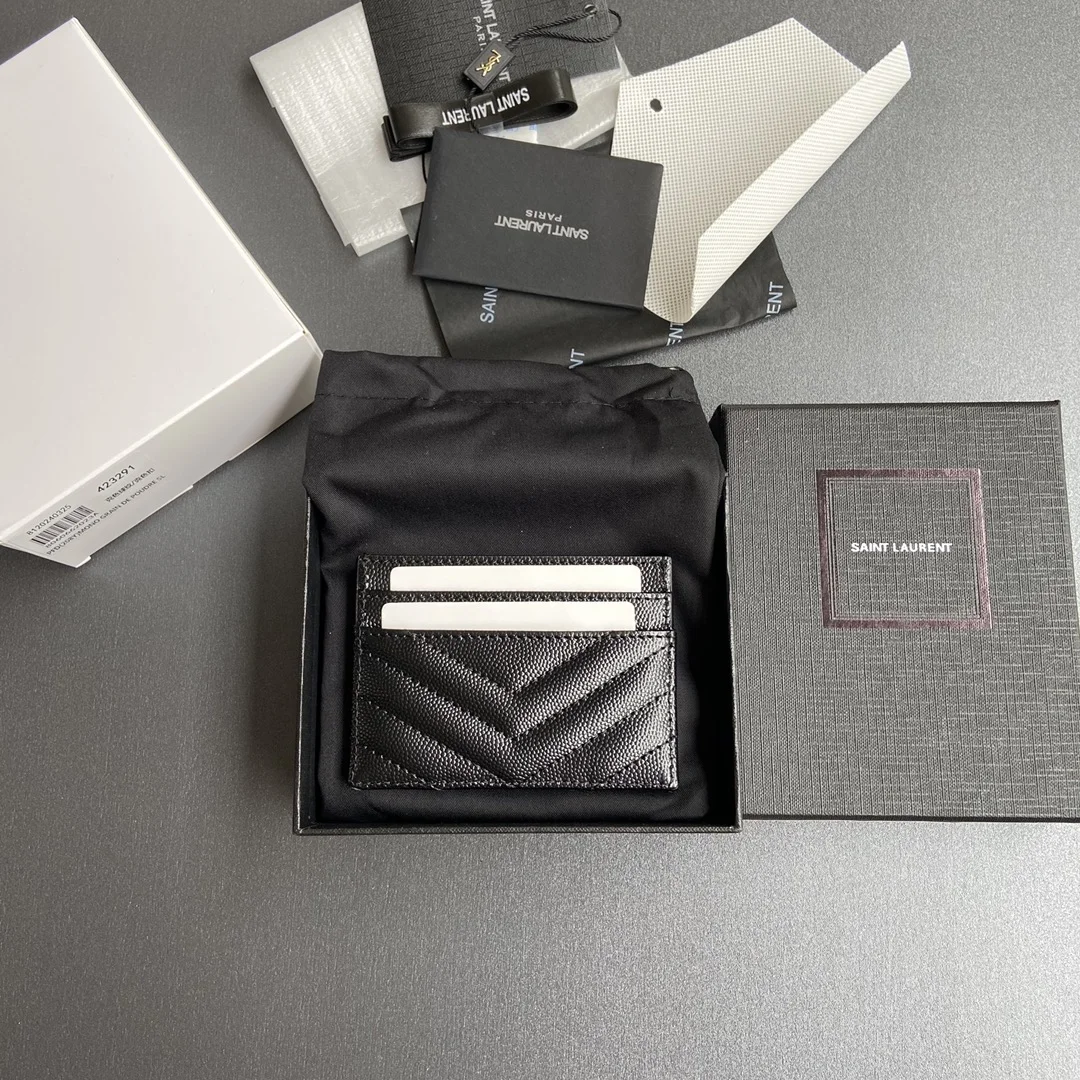Thermal YSL Wallets Purse 56139