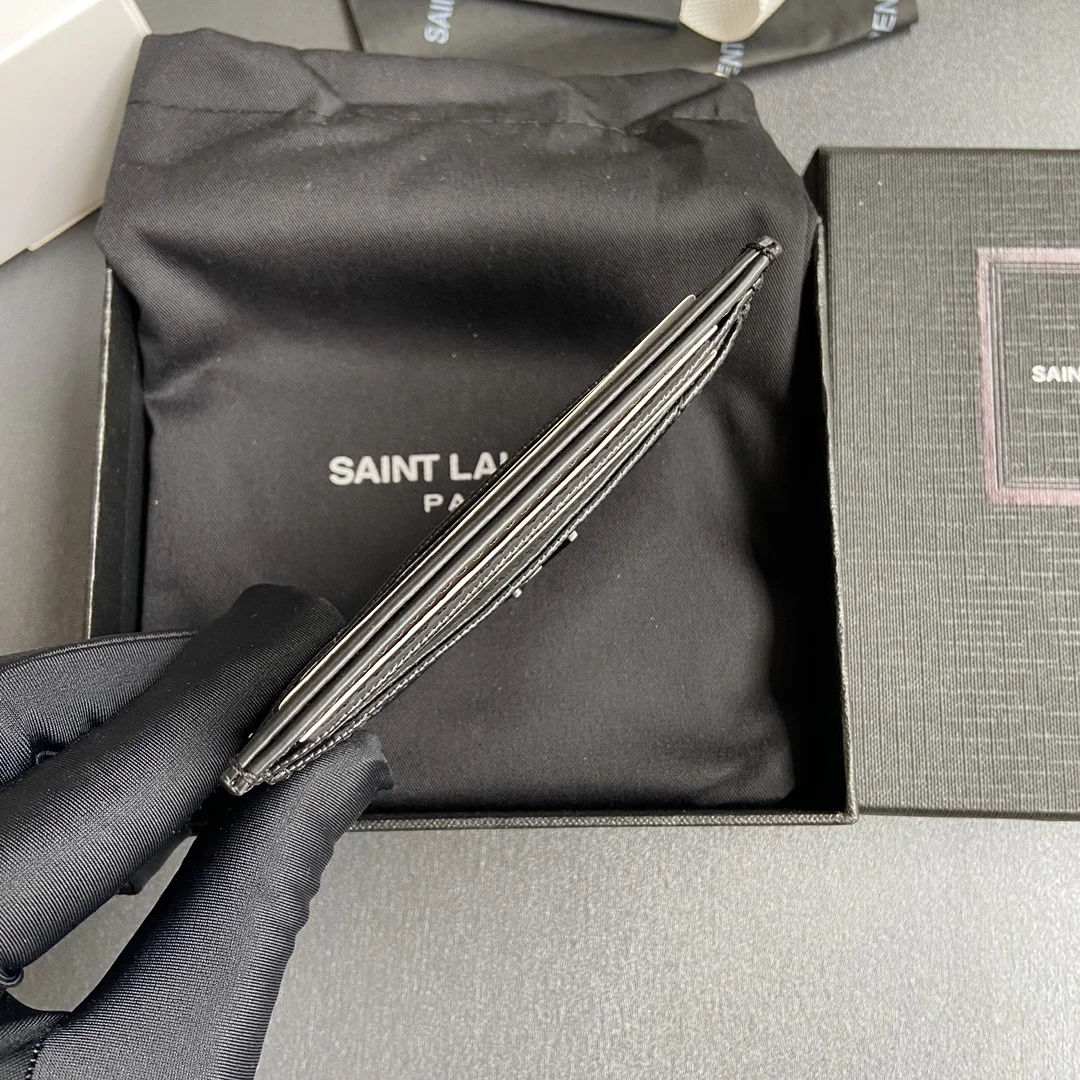Thermal YSL Wallets Purse 56139