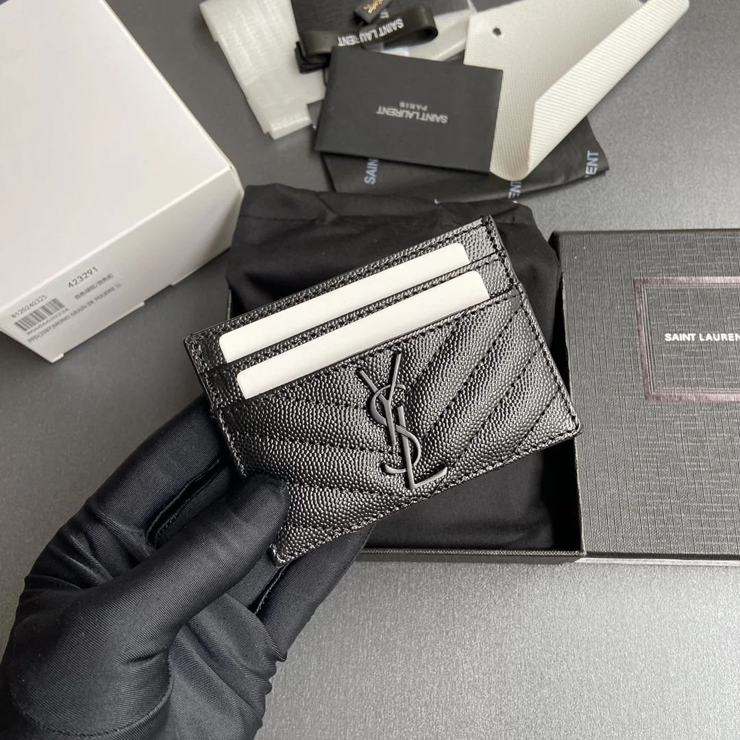 Thermal YSL Wallets Purse 56139