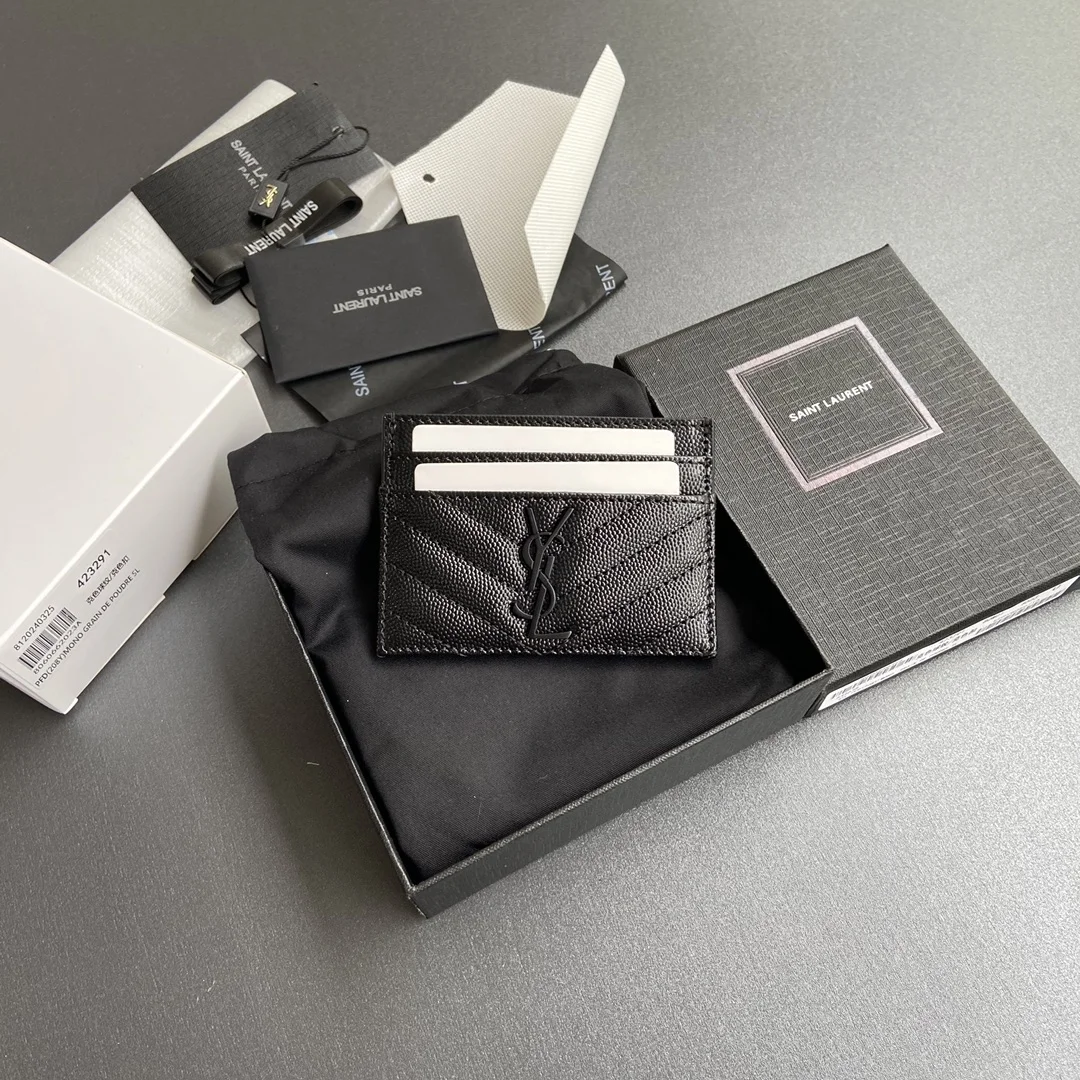 Thermal YSL Wallets Purse 56139