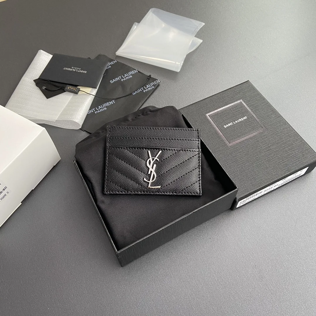 YSL Wallets Purse TravelReady 56136