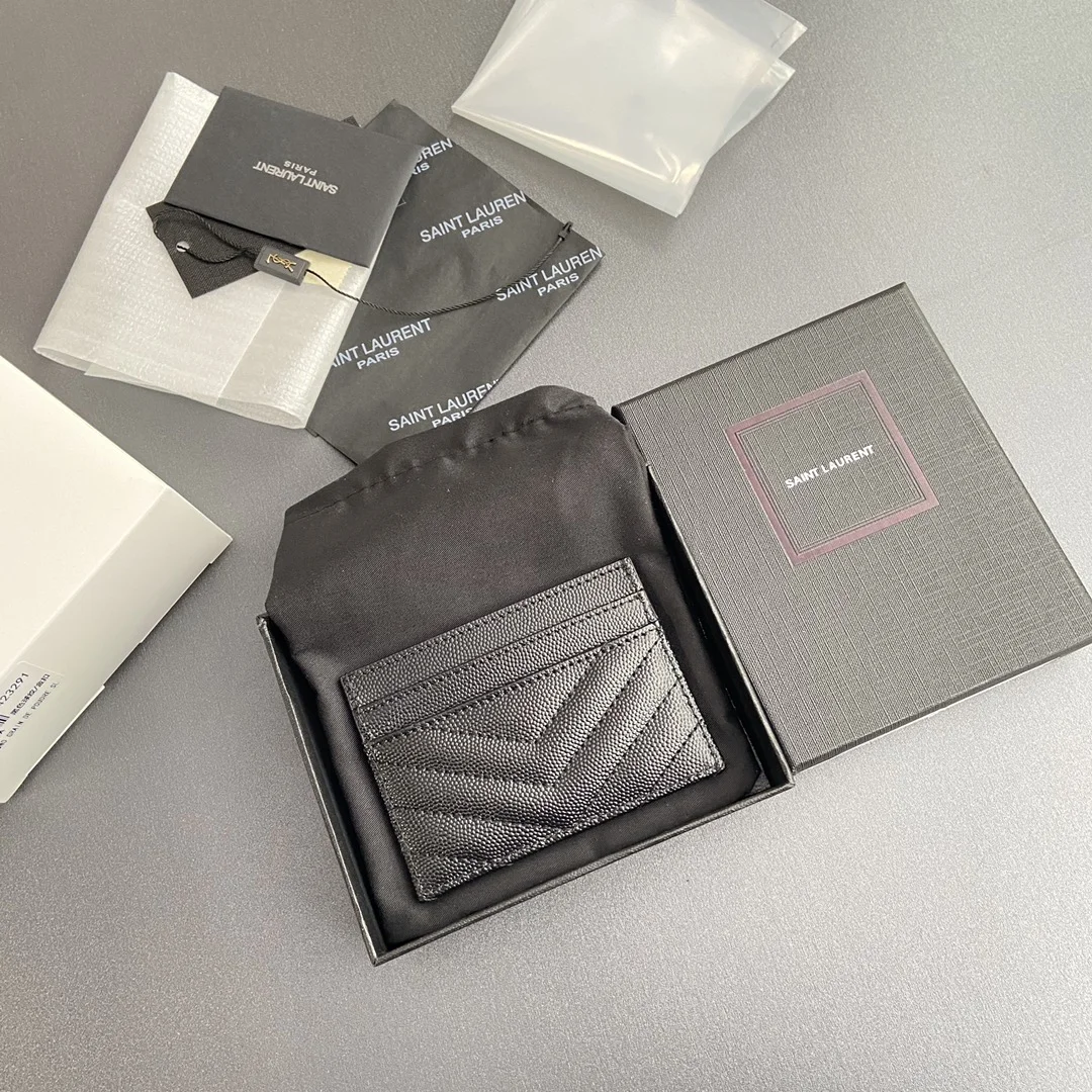 YSL Wallets Purse TravelReady 56136