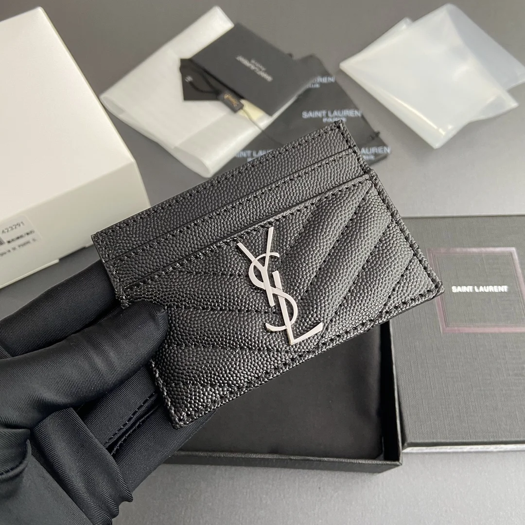 YSL Wallets Purse TravelReady 56136