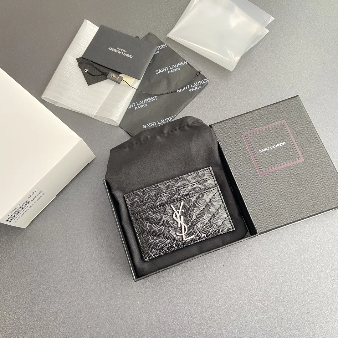 YSL Wallets Purse TravelReady 56136