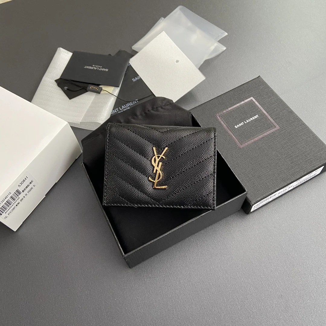 YSL Wallets Purse Sporty 56093