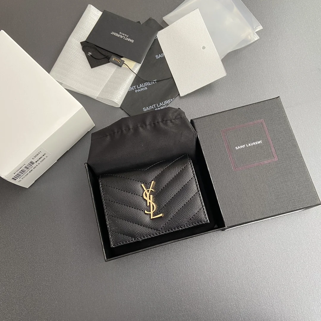 YSL Wallets Purse Sporty 56093
