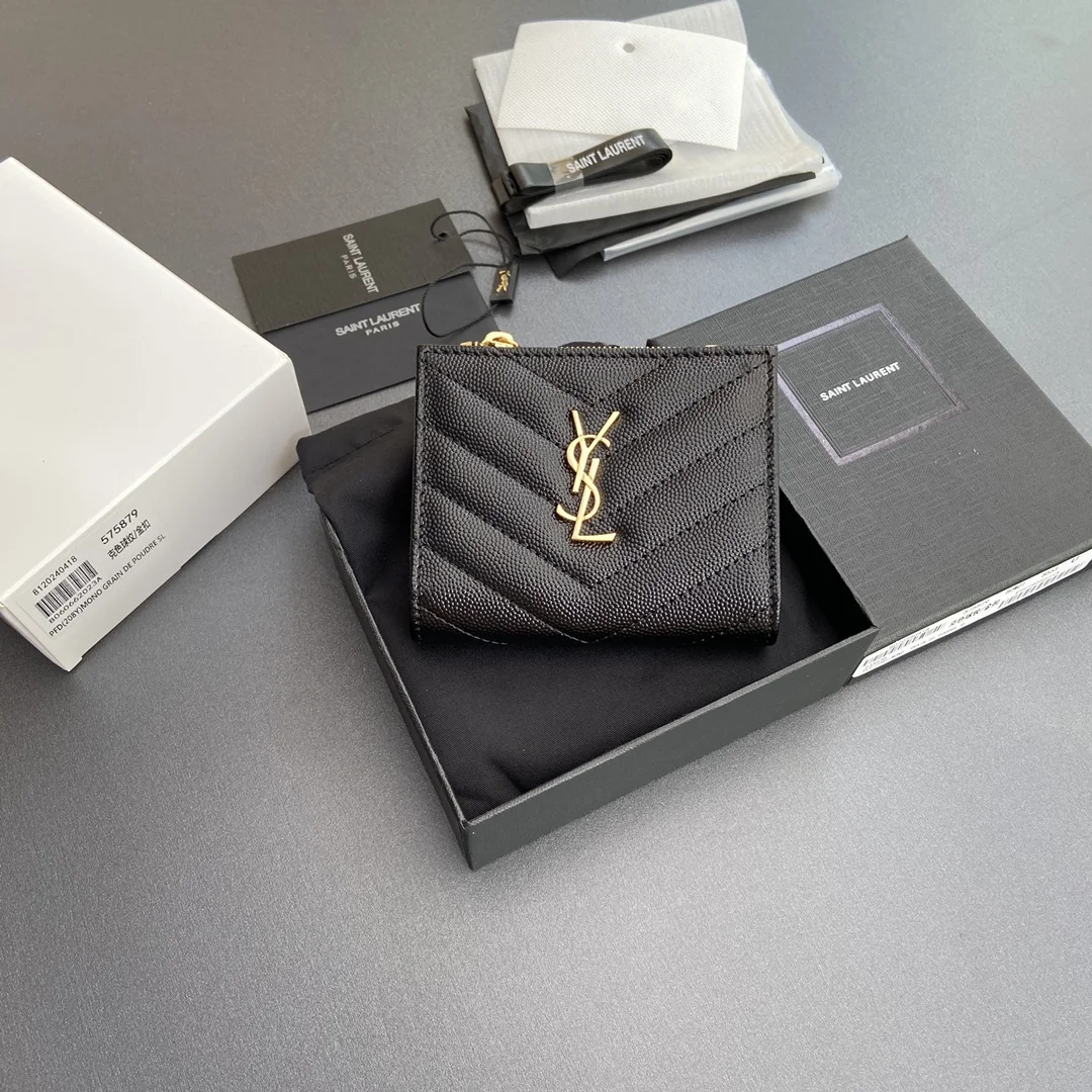YSL Wallets Purse Modern 56130
