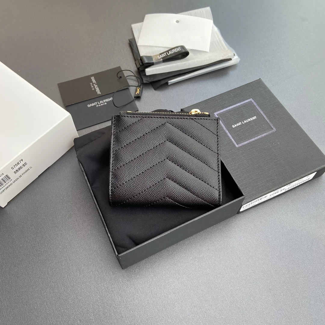 YSL Wallets Purse Modern 56130