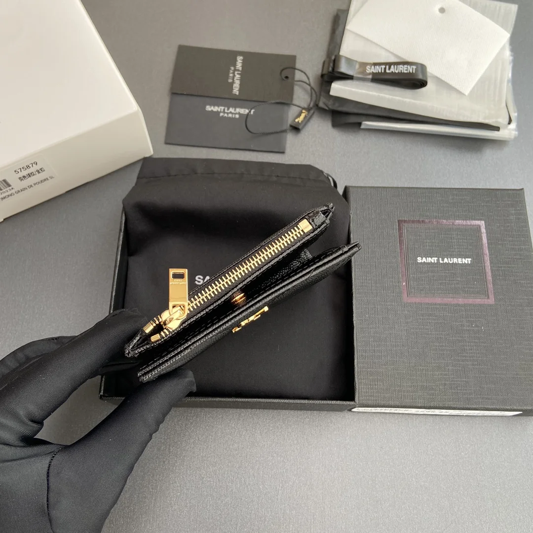 YSL Wallets Purse Modern 56130