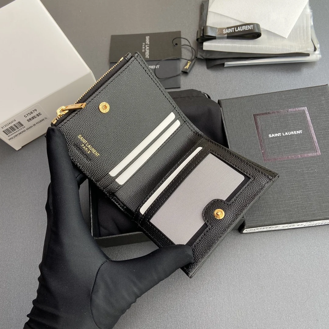 YSL Wallets Purse Modern 56130