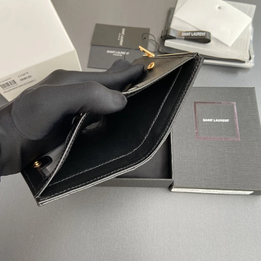 YSL Wallets Purse Modern 56130