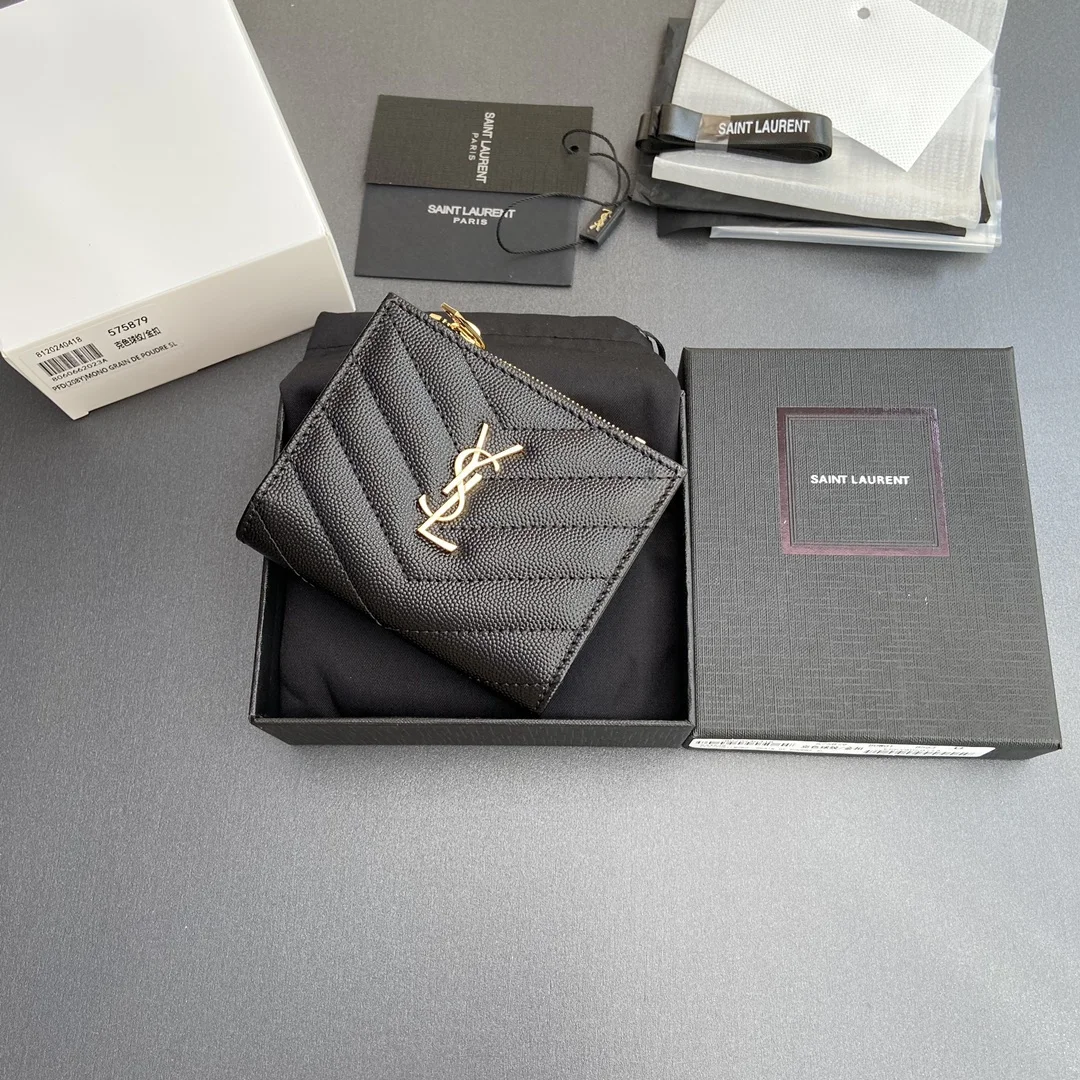 YSL Wallets Purse Modern 56130