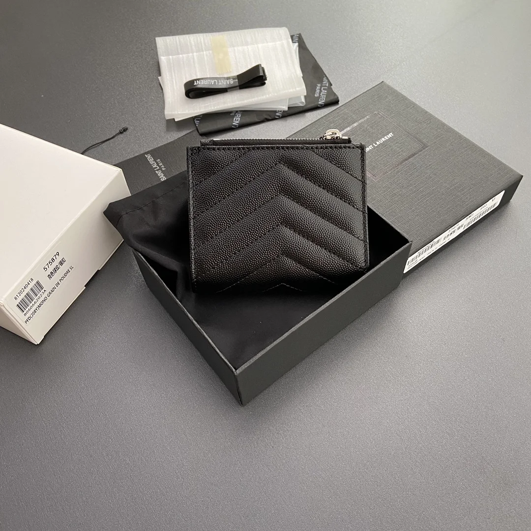 YSL Wallets Purse Effortless 56090