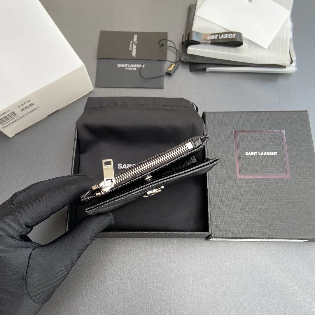 YSL Wallets Purse Effortless 56090