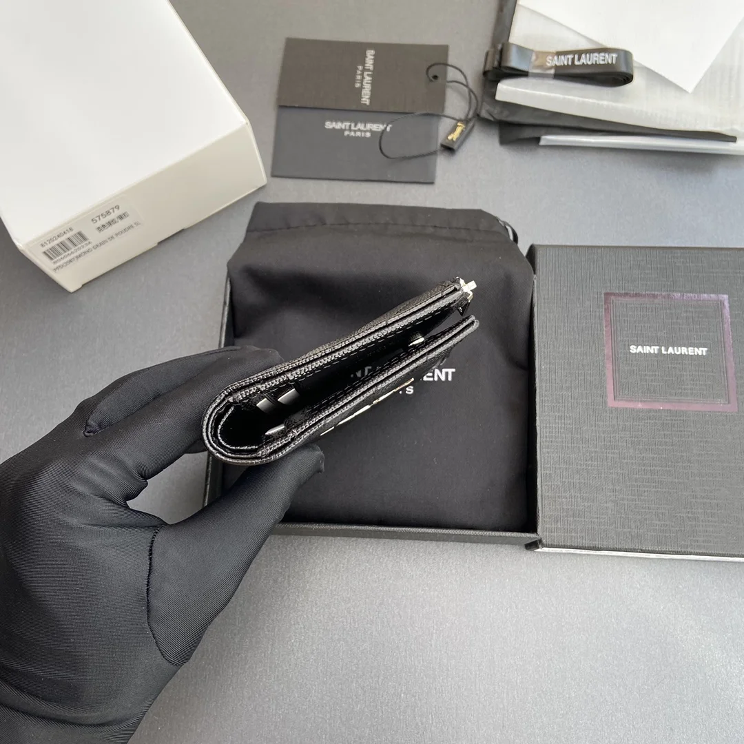 YSL Wallets Purse Effortless 56090