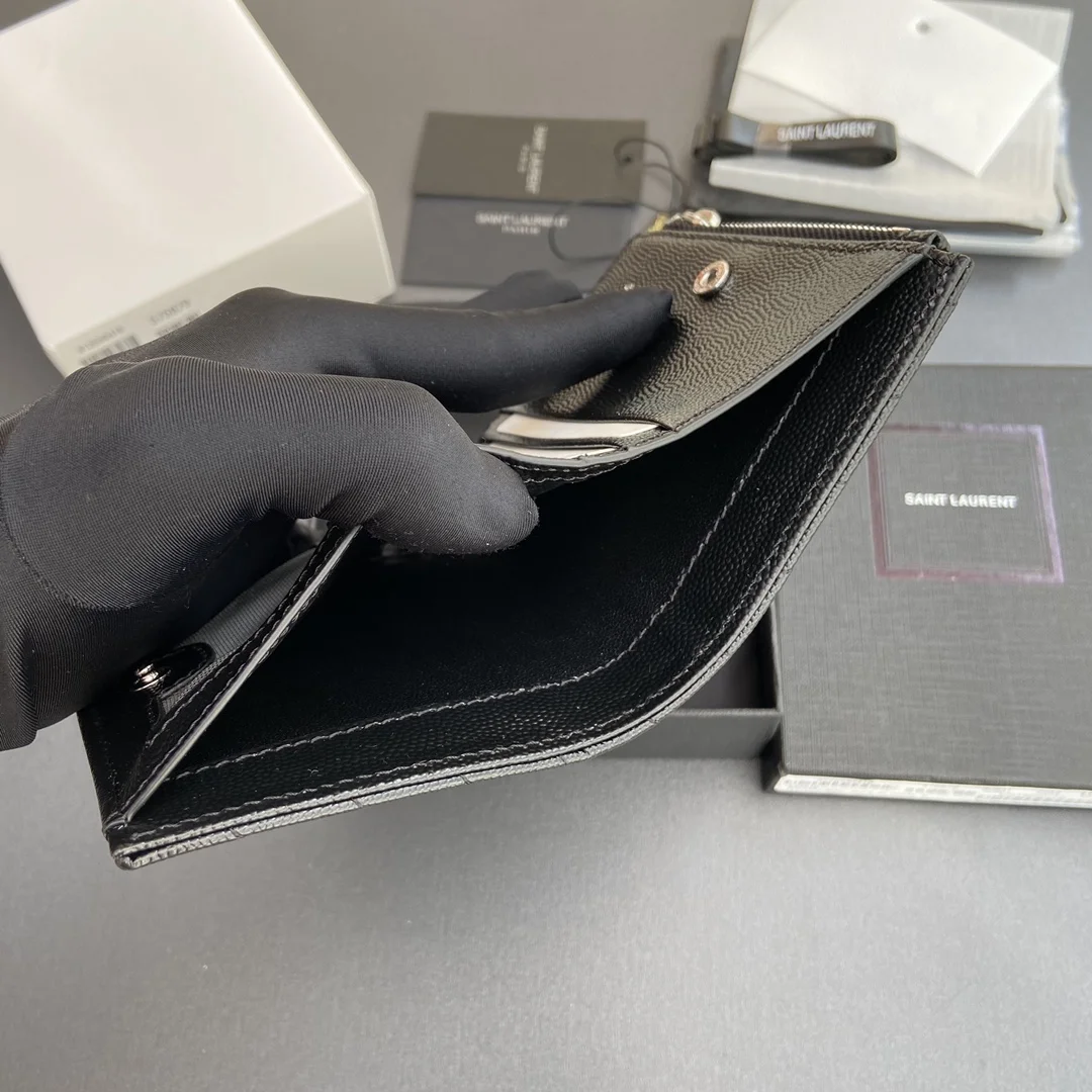 YSL Wallets Purse Effortless 56090