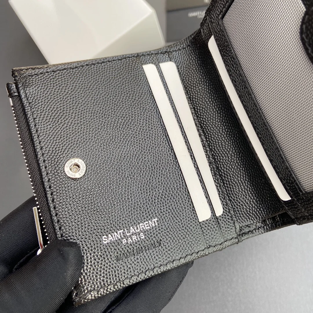 YSL Wallets Purse Effortless 56090