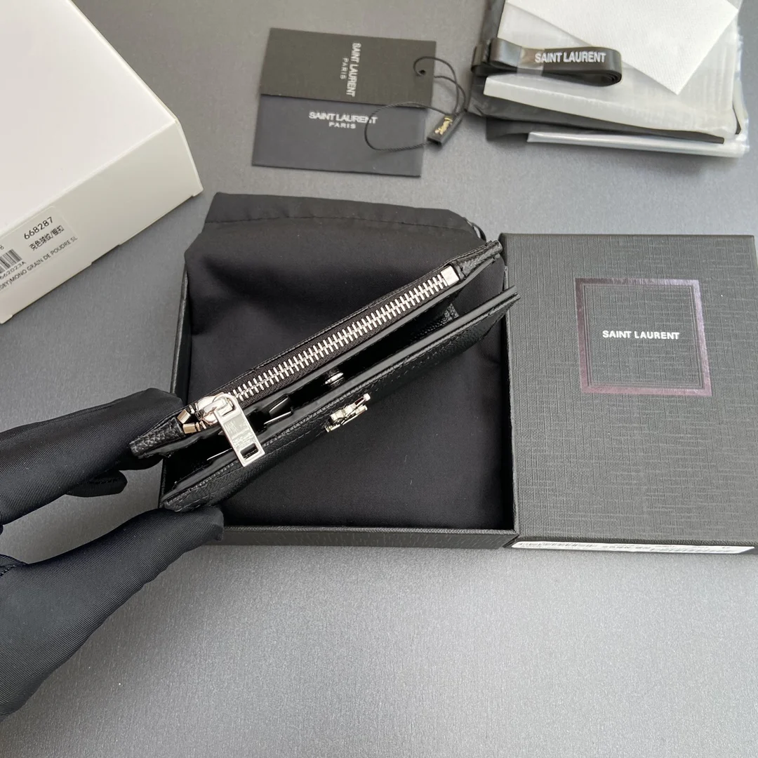 YSL Wallets Purse Affordable 56131