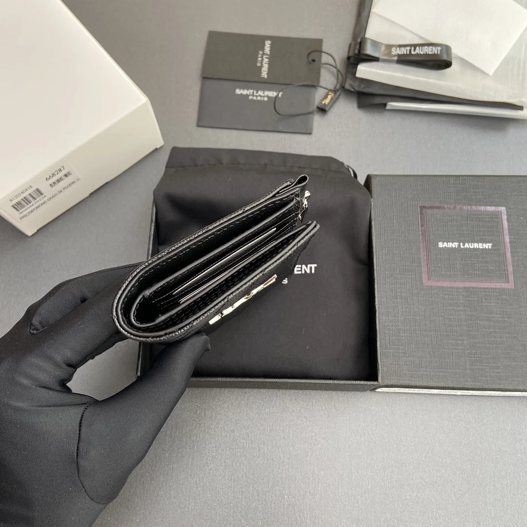 YSL Wallets Purse Affordable 56131