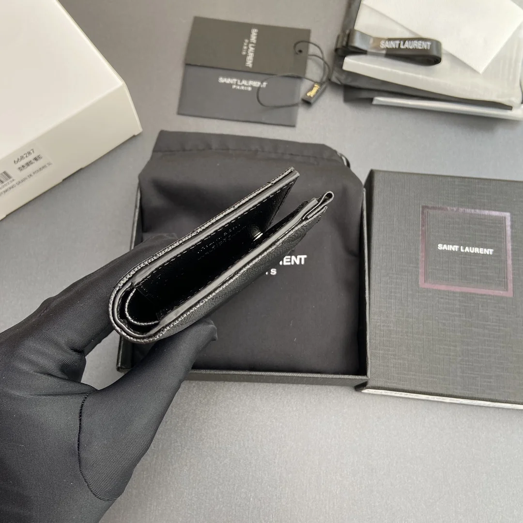 YSL Wallets Purse Affordable 56131