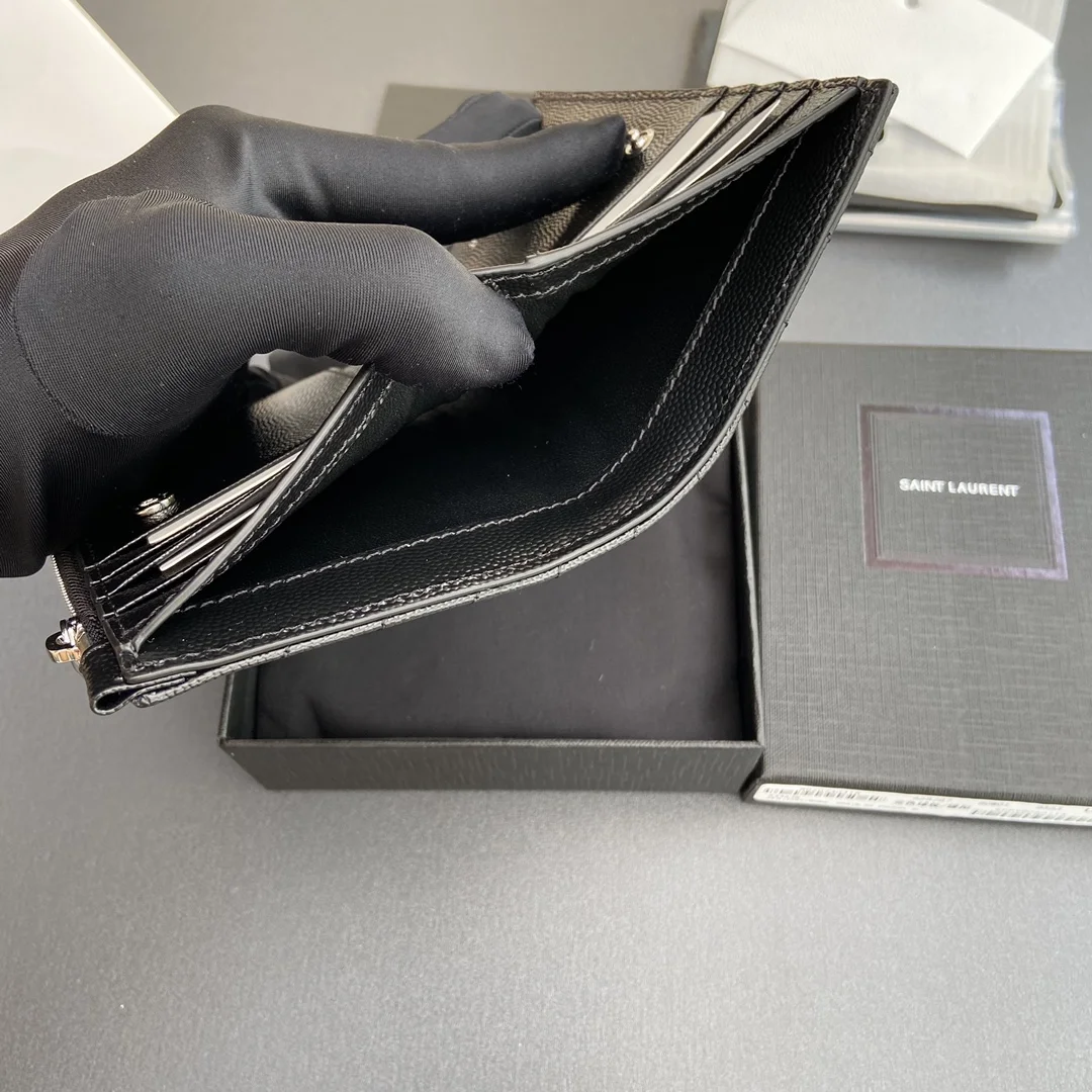 YSL Wallets Purse Affordable 56131