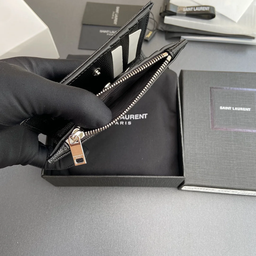 YSL Wallets Purse Affordable 56131