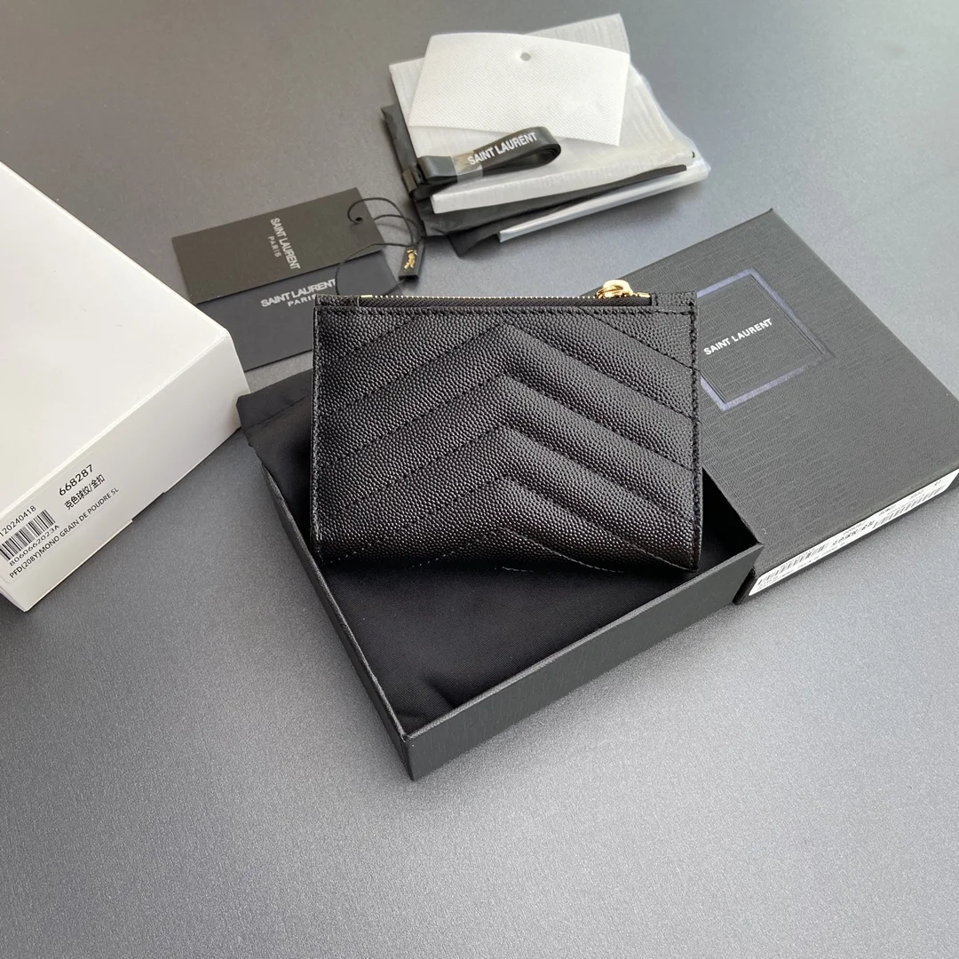 Durable YSL Wallets Purse 56088