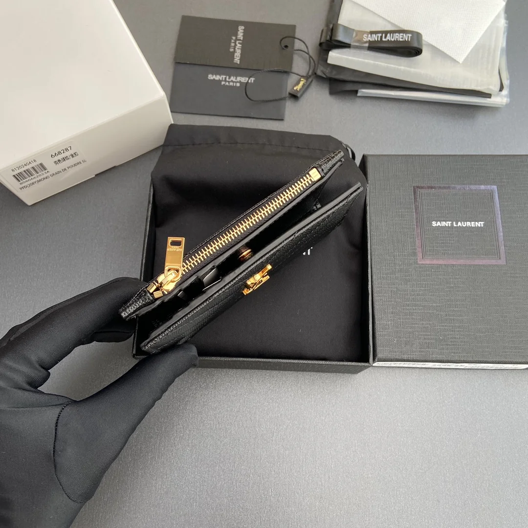 Durable YSL Wallets Purse 56088