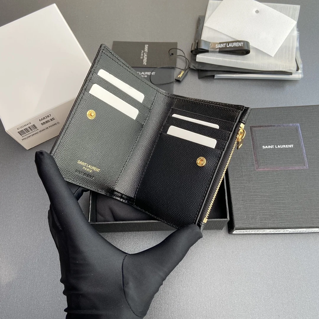 Durable YSL Wallets Purse 56088
