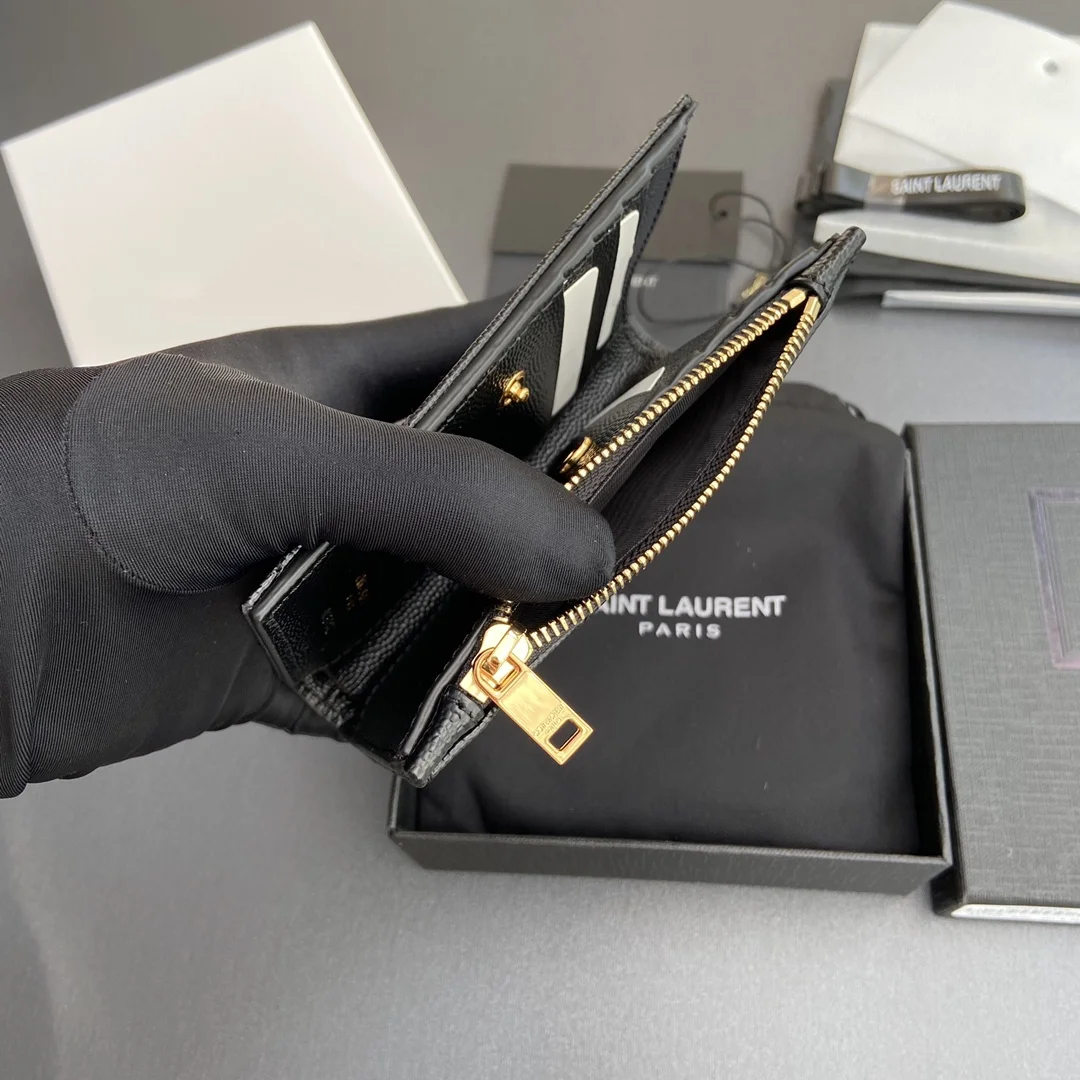 Durable YSL Wallets Purse 56088